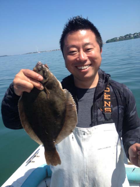 Tomo from Tomo’s Tackle