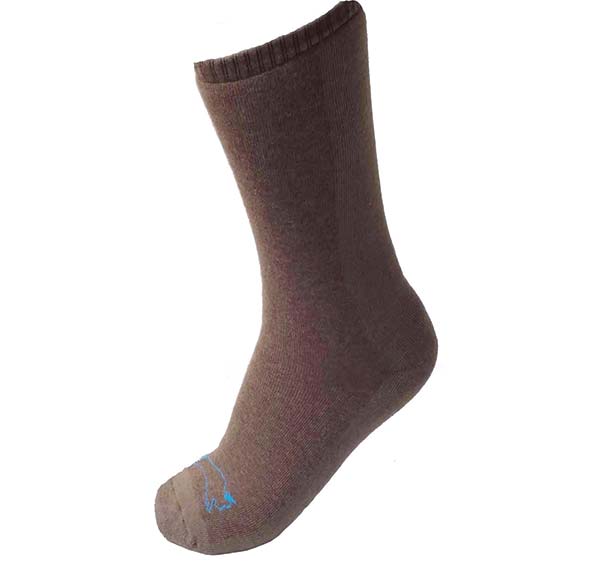 The Buffalo Wool Co. Pro Gear Ultimate Bison/Yak Boot Socks