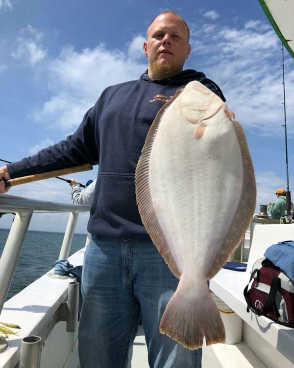 Celtic Quest fluke