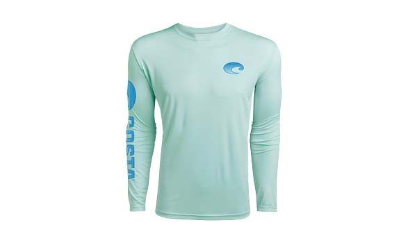 Costa Del Mar Technical Long Sleeve