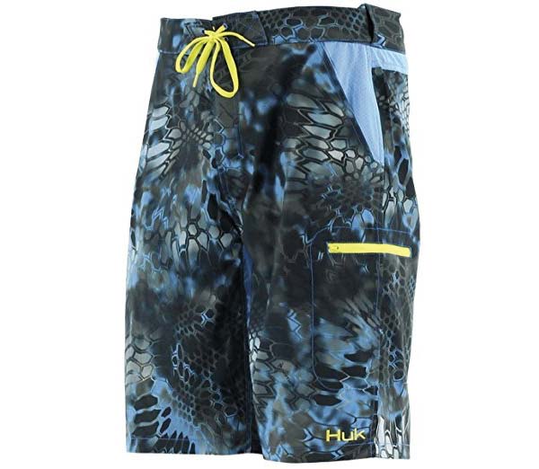 HUK Next Level Kryptek Boardshort