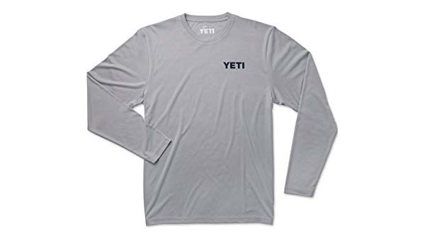 YETI Permit Long-Sleeve Sun Shirt
