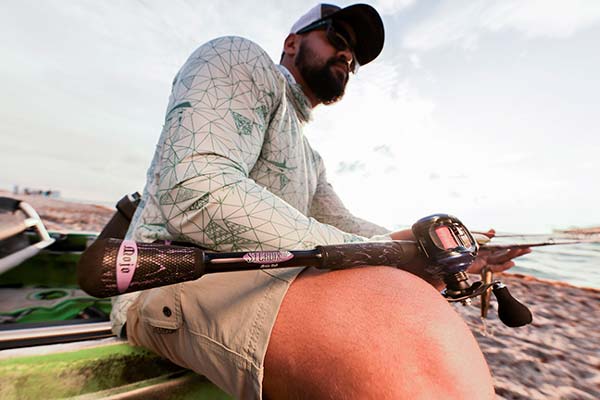 New St Croix Mojo Yak rod