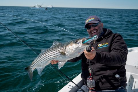 Field Testing the Ocean Born Flying Series