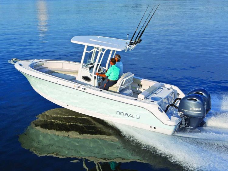 Robalo R242