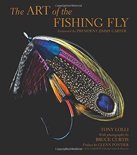 The Art of the Fishing Fly