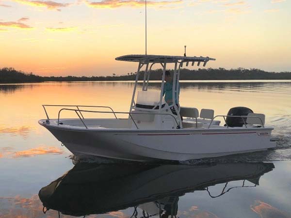 Boston Whaler 190 Montauk
