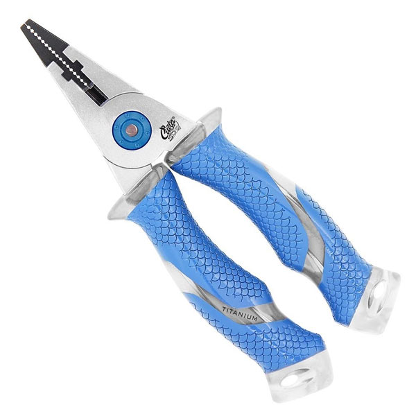 7.5" Cuda Titanium-Bonded Pliers