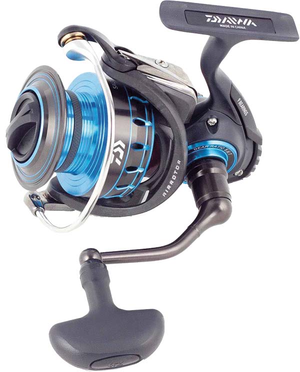 Daiwa Saltist 3000