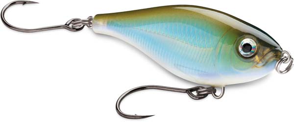 Rapala&reg; Twitchin&rsquo; Mullet Size 06