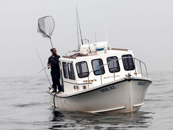 Just because you can see other boats doesn&rsquo;t mean that they can see you.