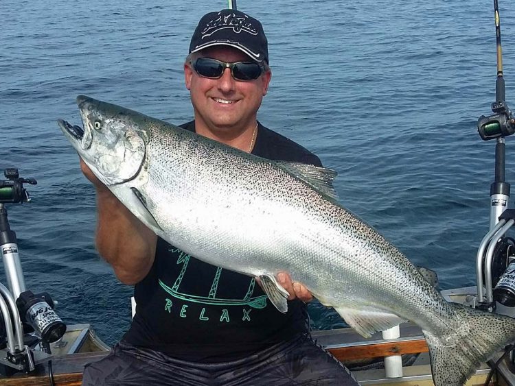 Scott Rohe of Cheektowaga