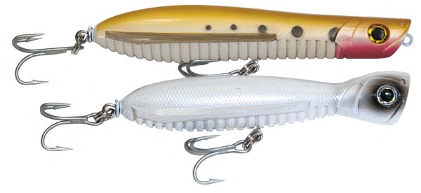 The Ocean Born Flight Series Flying Popper and Flying Pencil