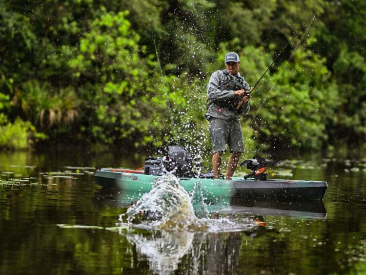 Old Town Topwater Series