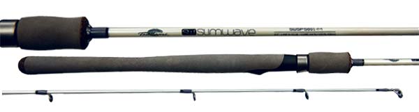 Tsunami Slimwave SWSPS641-MH