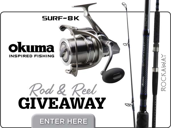 Okuma Rod And Reel Giveaway