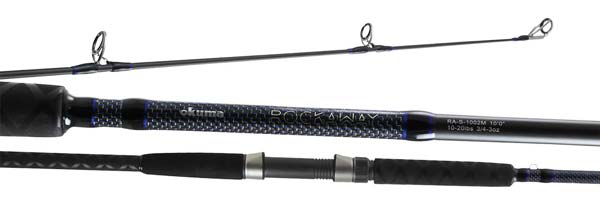 Rockaway Surf Rod