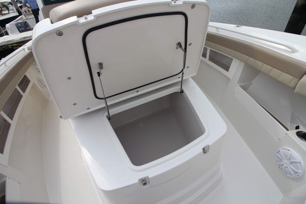 Twin insulated 80qt. Storage Boxes