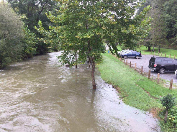 Spring Creek