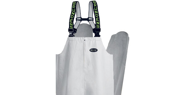Grundens Clipper 116 Commercial Fishing Bib Pants