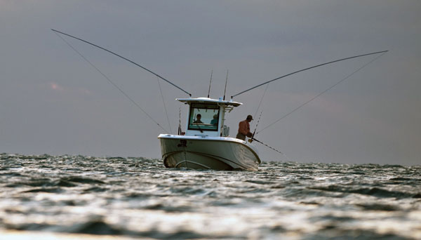 Mariners are required to keep a constant radio watch on Channel 16