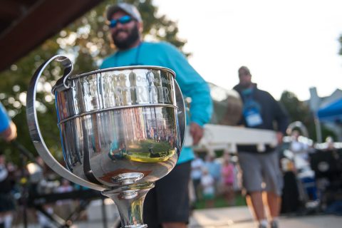 March of the Golden Tickets