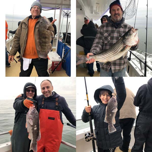 Anglers on the Capitol Princess