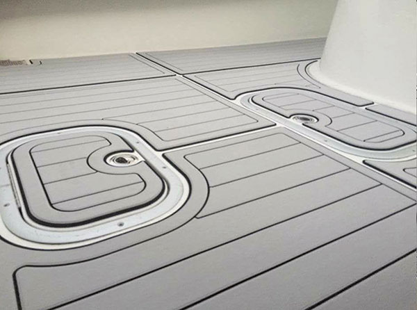 AquaTraction Advanced Marine Flooring