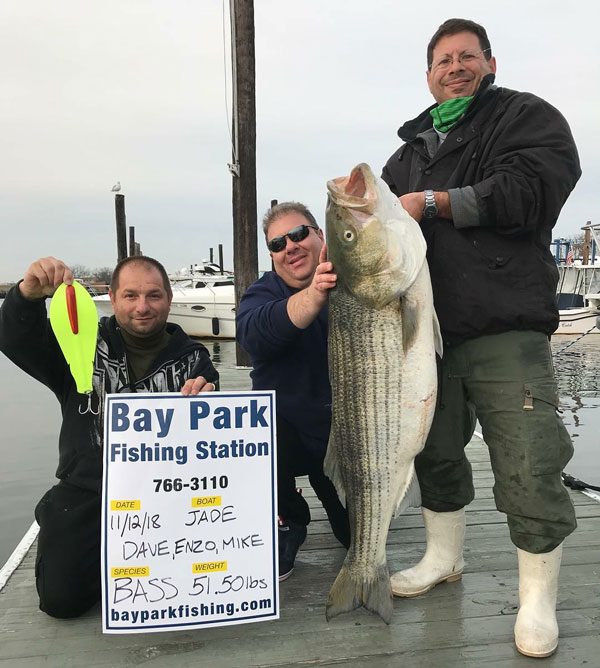 David Alfano, Renzo Regina and Mike Campanelli