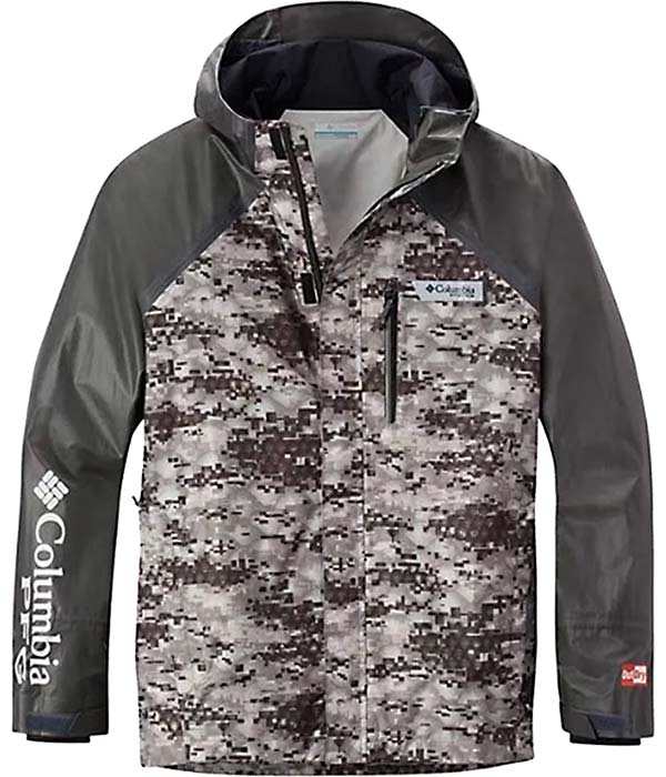 Columbia Men’s PFG Terminal OutDry Hybrid Jacket