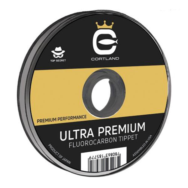 Cortland Ultra Premium Fluorocarbon Tippet