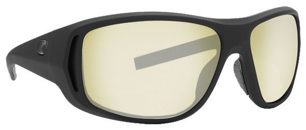 Costa Del Mar Sunrise Silver Mirror Lenses