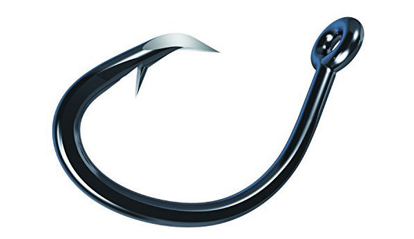 Eagle Claw Trokar TK619 Magnum Circle Hook