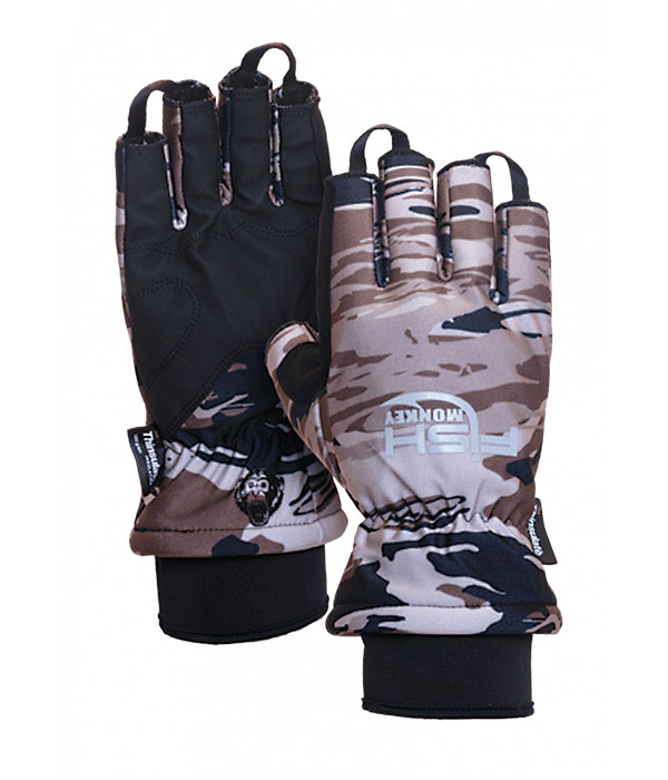 Fish Monkey Tundra II Gloves
