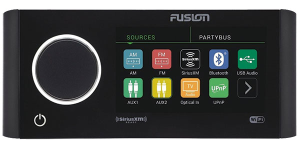 Fusion Apollo RA-770 Marine Stereo