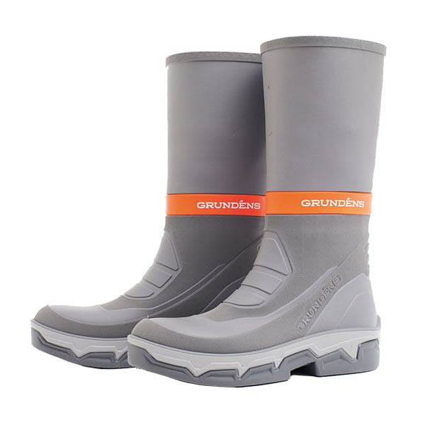 The Grund&eacute;ns Deck-Boss Boots