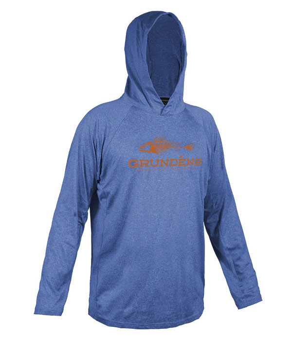 Grundens Deck Hand Fishing Hoodie