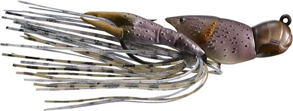 LiveTarget Hollow Body Craw