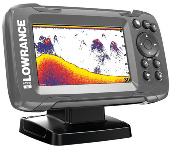 Lowrance Hook2 4X