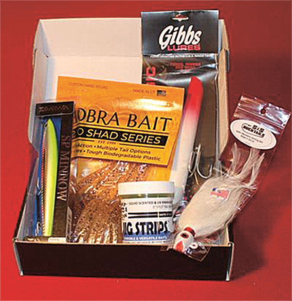 Surfcasters Box Northeast Edition