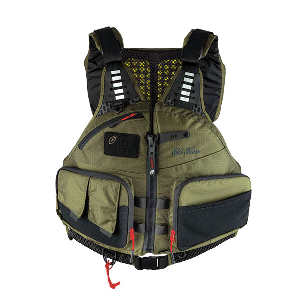 Old Town Lure Angler Life Vest