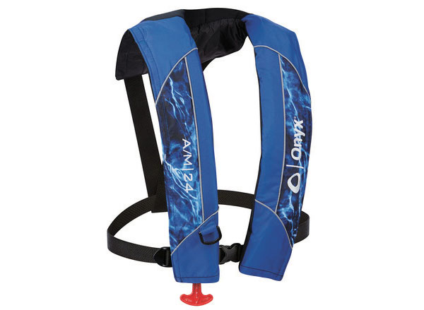 Onyx A/M-24 Inflatable Life Jacket Mossy Oak Elements