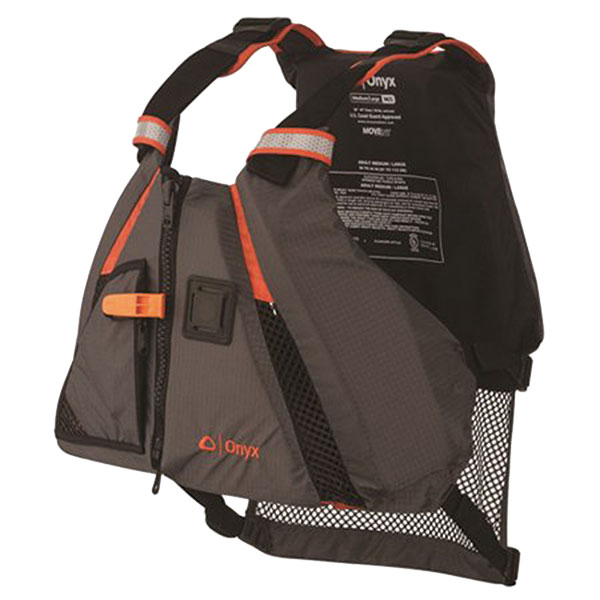 ONYX MoveVent Dynamic Paddle Sports Life Vest