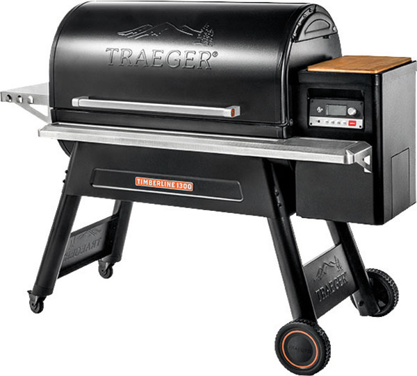 Traeger Grills Timberline