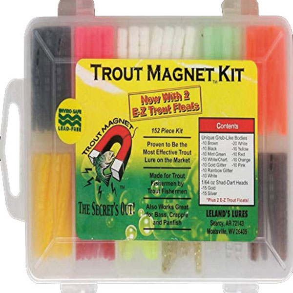 Trout Magnet Kit