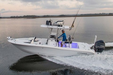 Crevalle 26 Bay