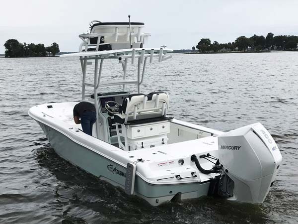 Crevalle 26 Bay