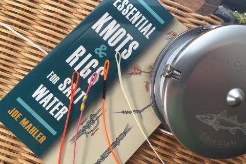 Essential Knots And Rigs Salt Water