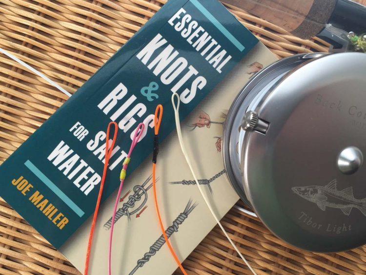 Essential Knots And Rigs Salt Water