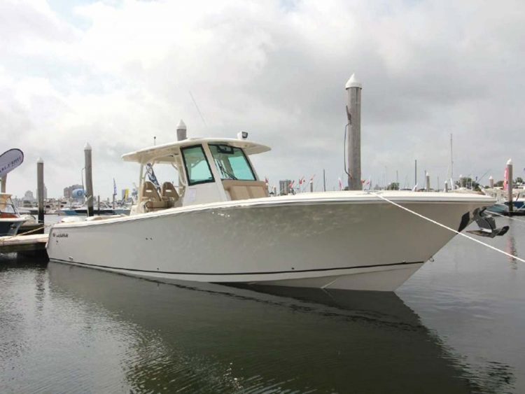 Sailfish 360CC